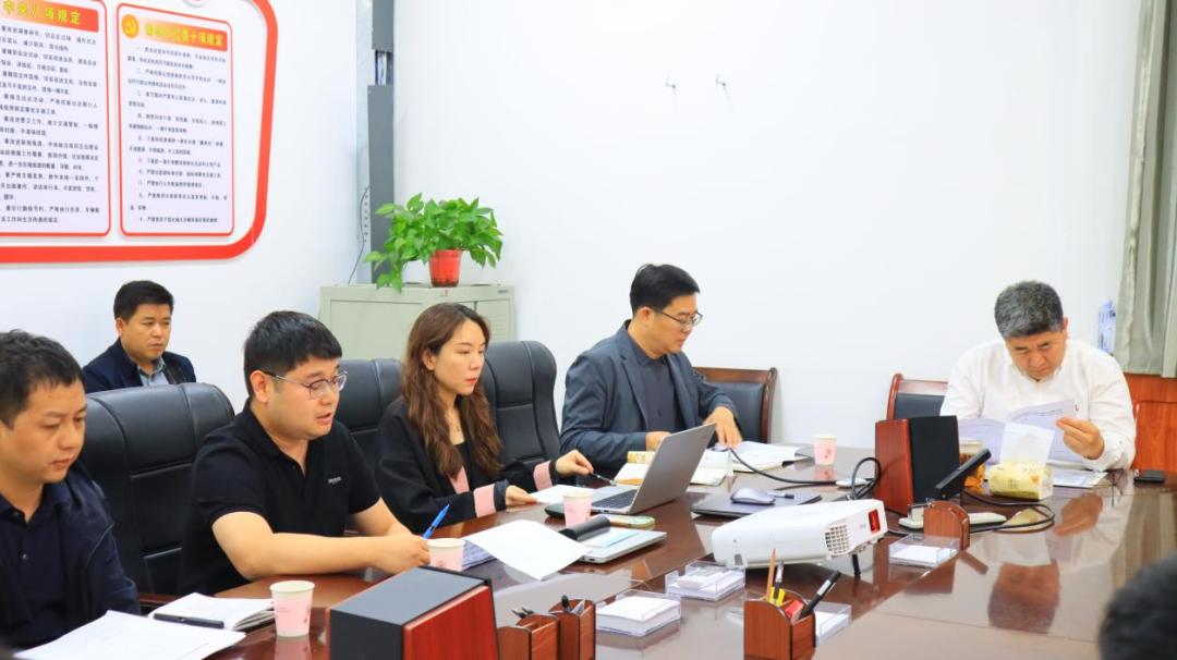 中红旅与榆林市文化和旅游局举行战略合作座谈