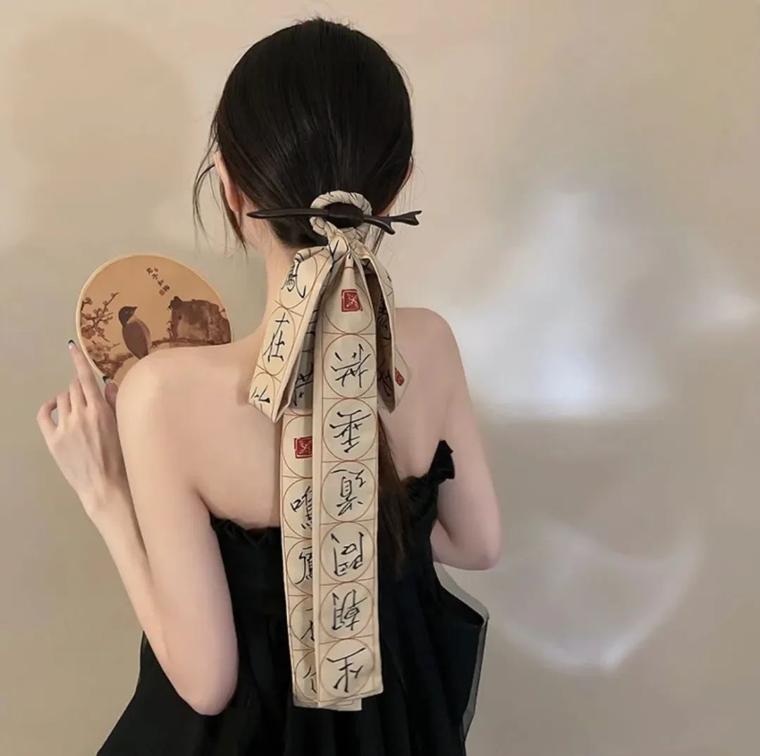 波浪卷发简单编发,晚上编发一夜变人鱼卷发