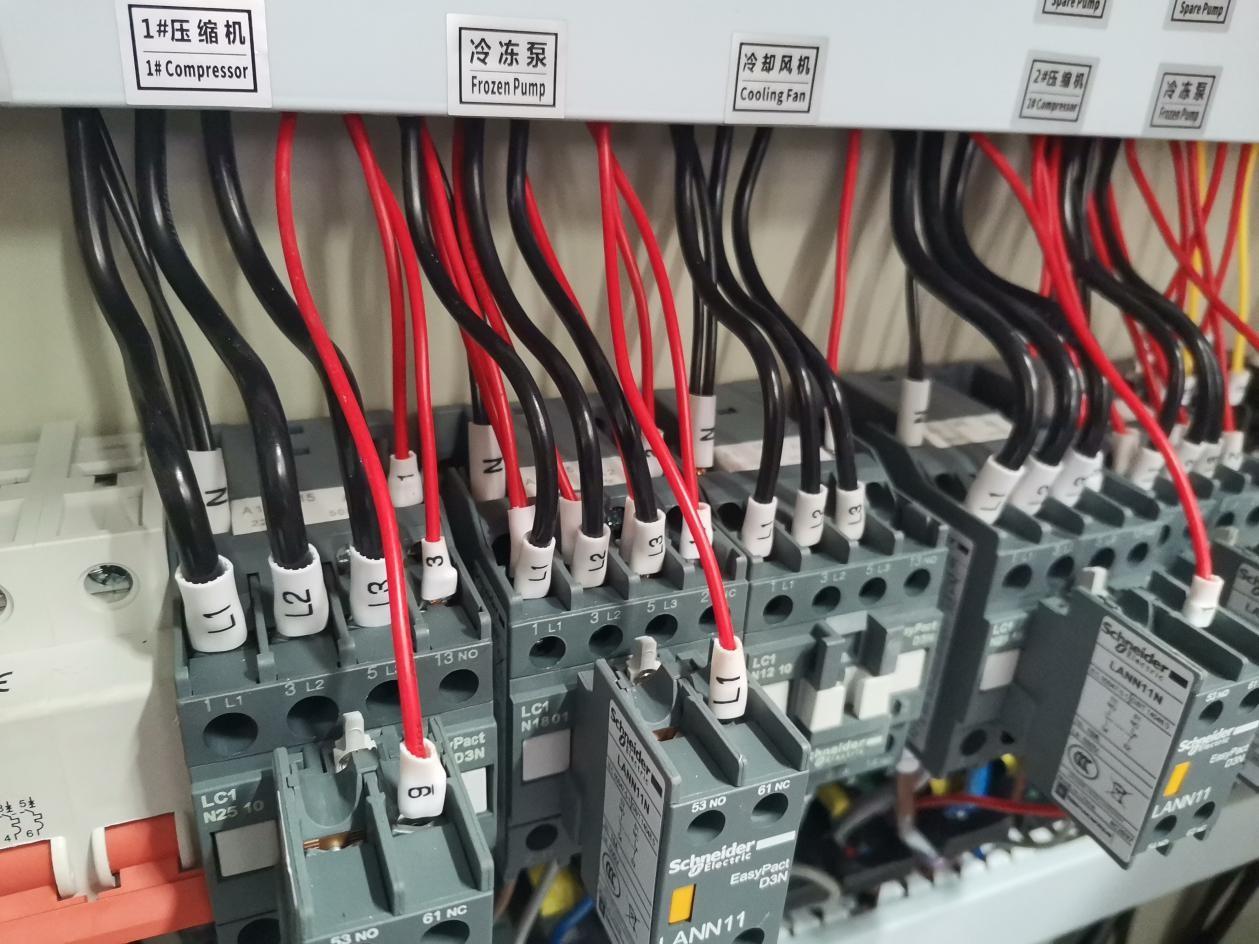 工业冷水机采购商,一台冷水机能帮助企业增效多少