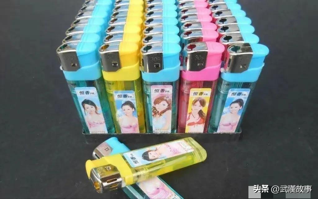 1块钱的打火机怎么赚钱,一元的打火机怎么盈利