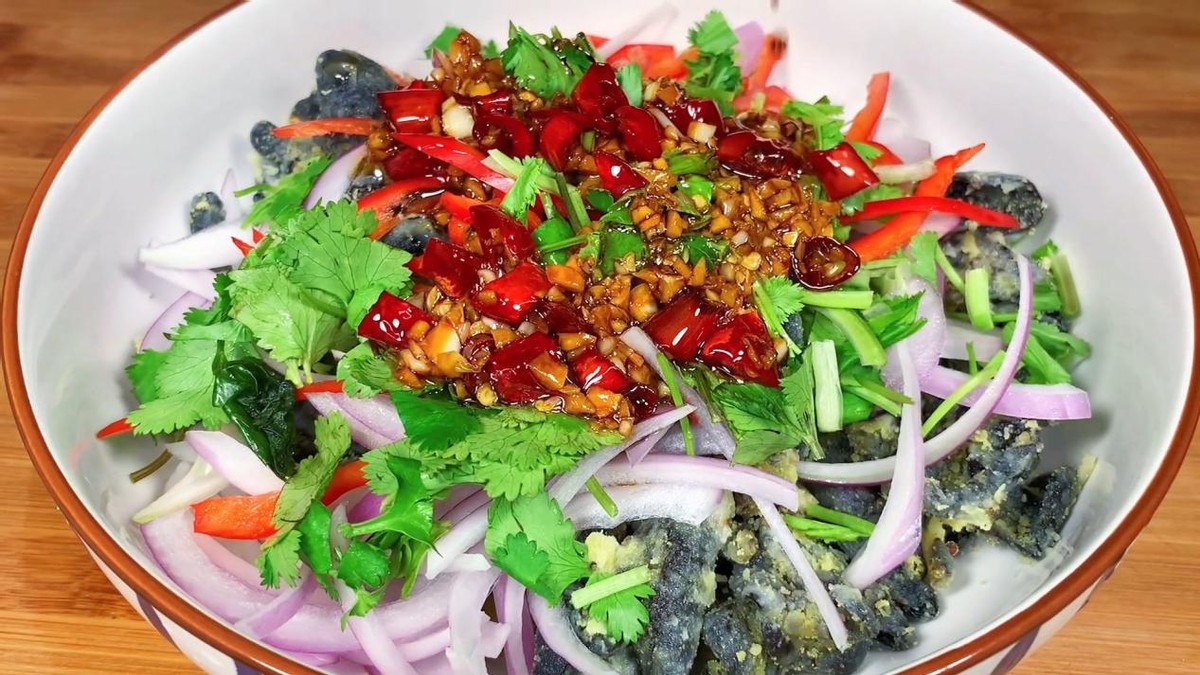 十种清肠排毒菜,排毒必吃的3道家常菜