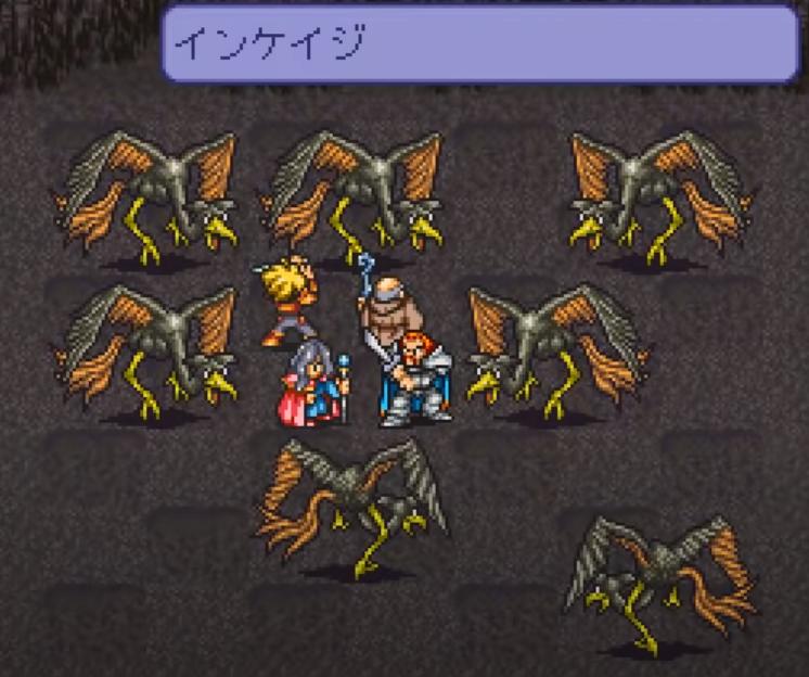 史克威尔黑历史?RPG史上三大“恶女”,放到今天每个都能上热搜