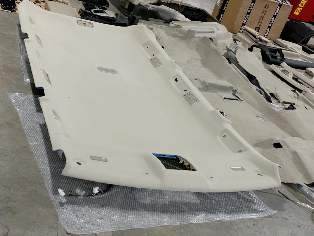 丰田霸道翻新全过程,丰田霸道全车整备翻新费用