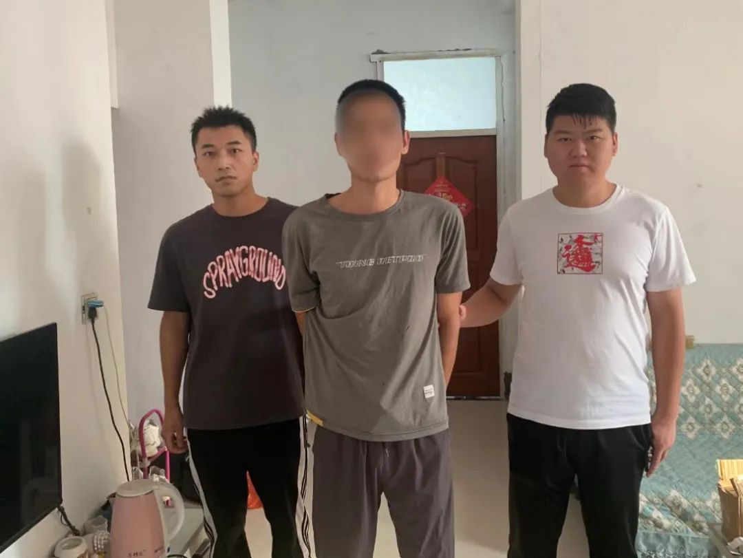 别碰它！会被抓！|百日行动