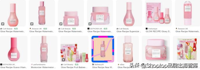 热度爆款美妆,热度超高的彩妆