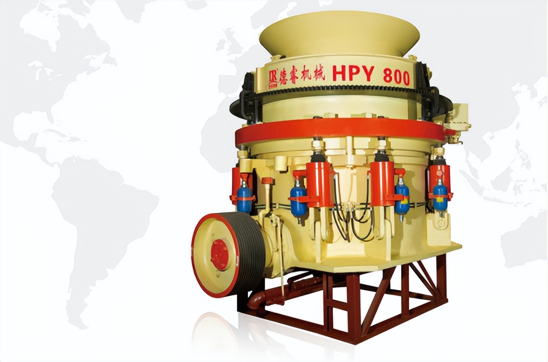 矿石圆锥破碎机更换牙板讲解,安徽钾矿石圆锥破碎机