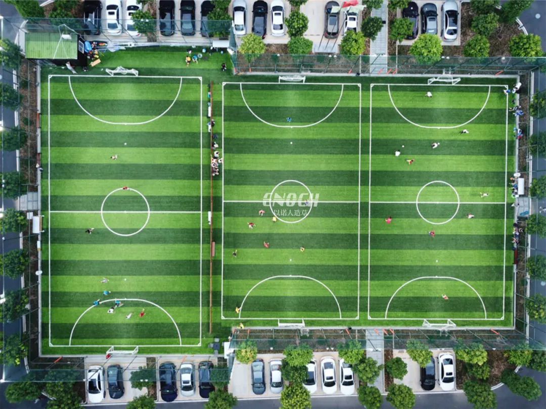 建一个人造足球场要多少钱,推荐质量最好的人造足球场