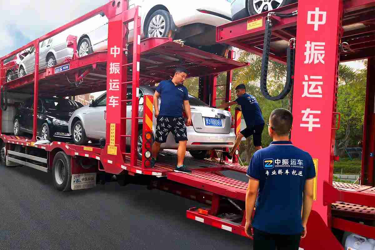 兰州到郑州托运小汽车要多少钱,兰州托运汽车到海南多少钱