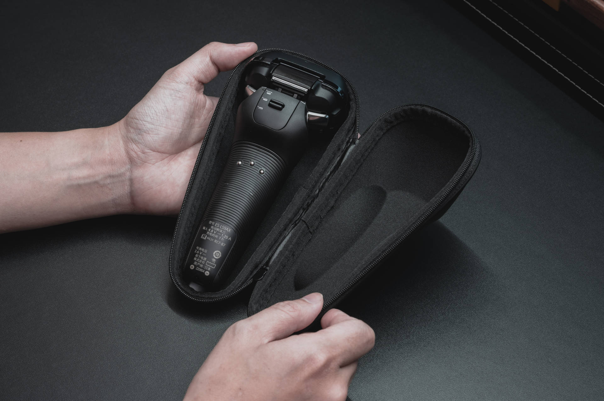 松下剃须刀ls9ax使用感受,直女会选的礼物