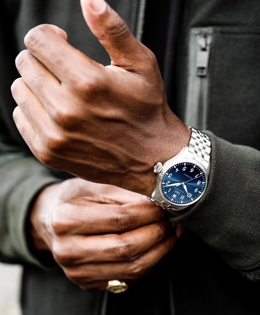 要么戴名表，要么宁愿不戴这说法对吗？3-5万选中产小资腕表