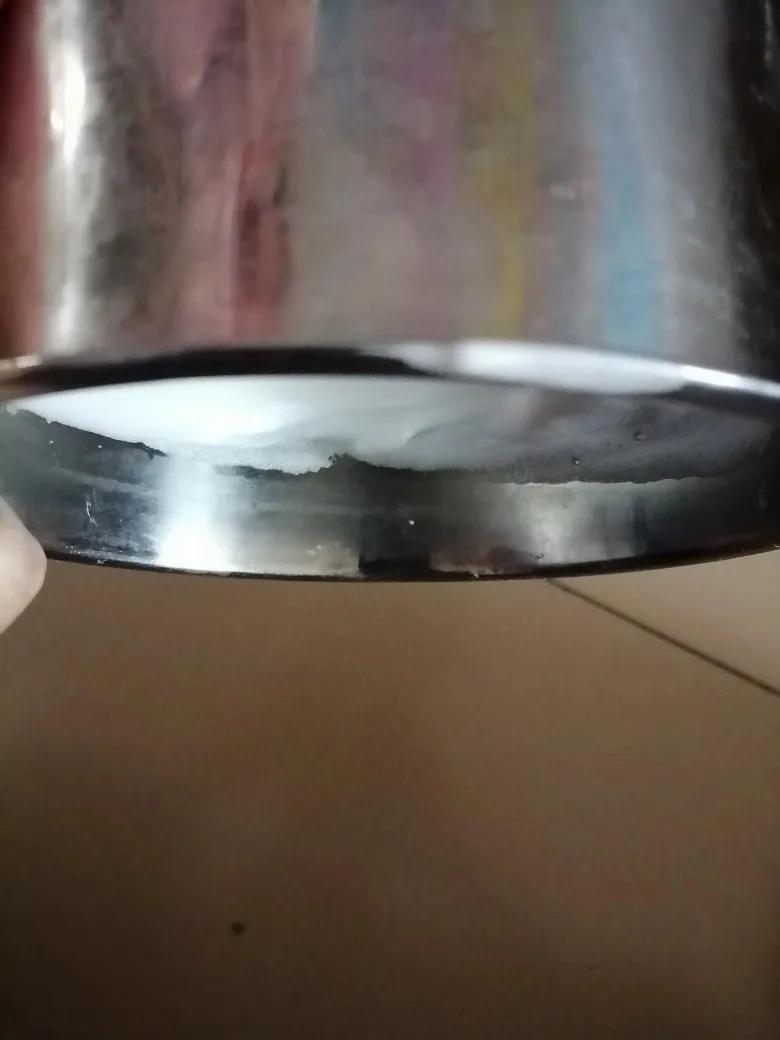 空气炸锅版六寸戚风蛋糕教程,红丝绒戚风蛋糕空气炸锅