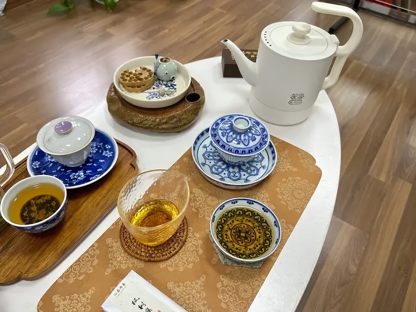 茶百道的发展历程,茶在中国多少年历史