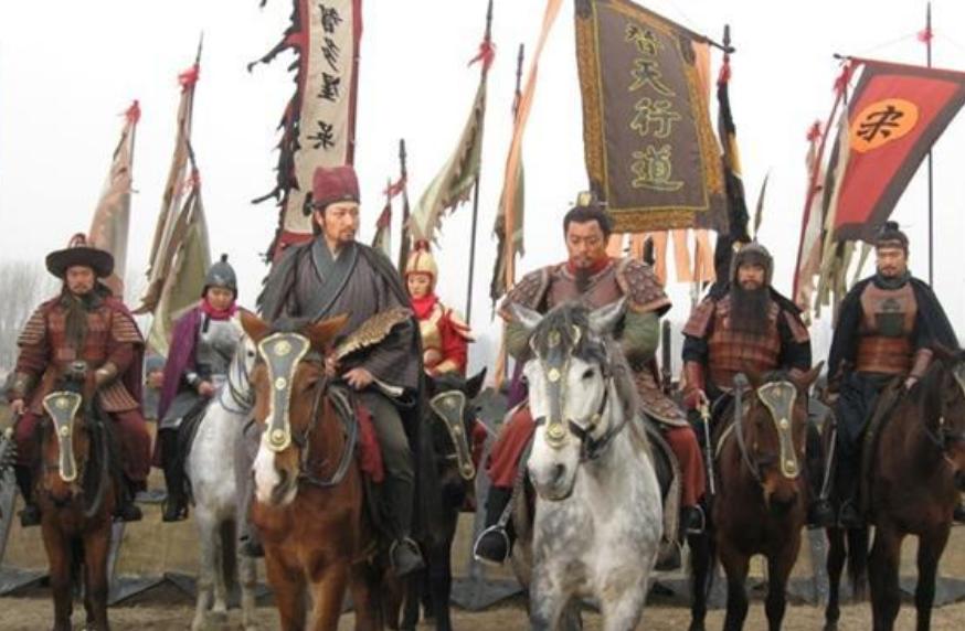 宋朝宫廷有多难混，宋江情商那么高，招安后一样落得个自杀的下场