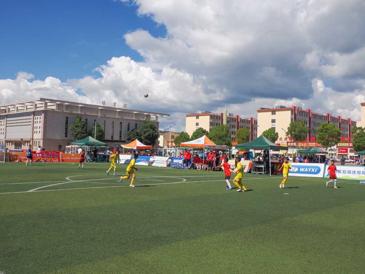 云南省青少年锦标赛曲靖,云南曲靖青少年足球联赛