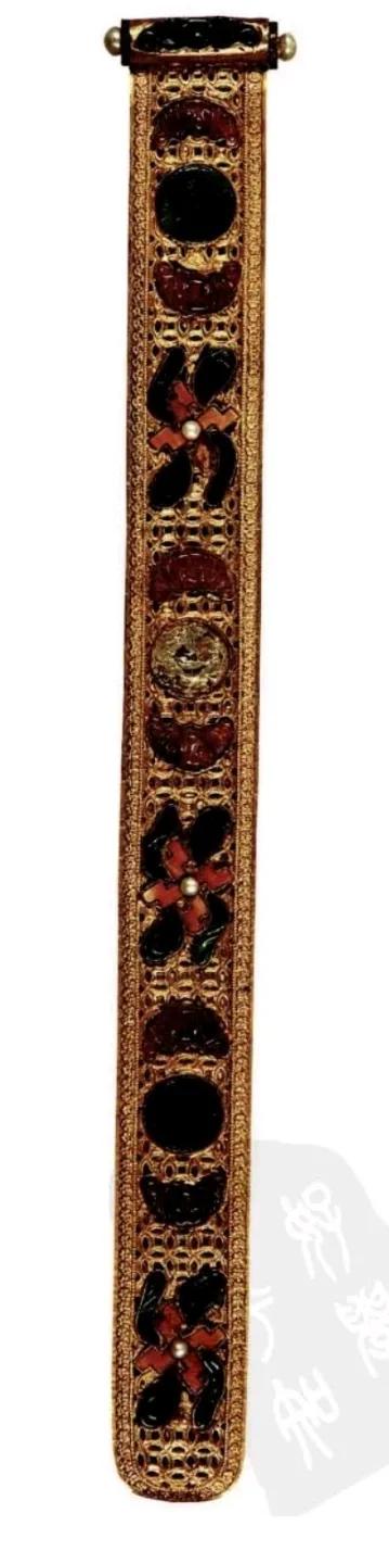 清朝官服真丑,中式宫廷风清朝服饰