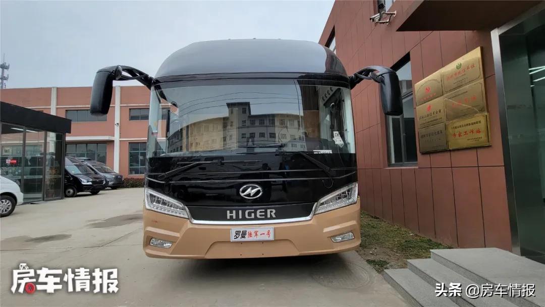 金龙房车豪华版,a型金龙大巴房车豪华版介绍