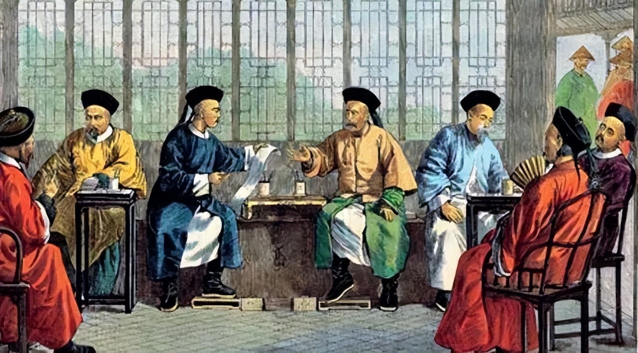 清朝官职道台是几品,清朝的道台放到现代属于什么官职