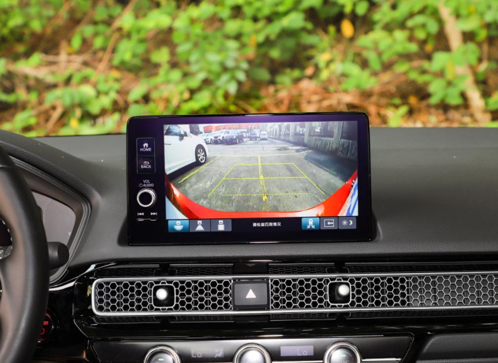 混合动力轿车推荐本田思域,经济车型推荐本田思域