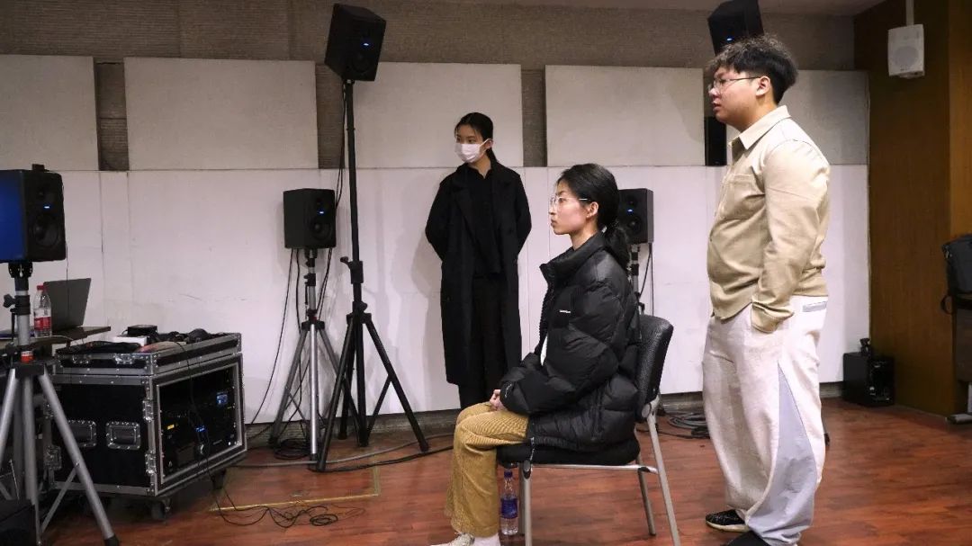 《音频矩阵学术交流会》沈阳音乐学院站完美收官