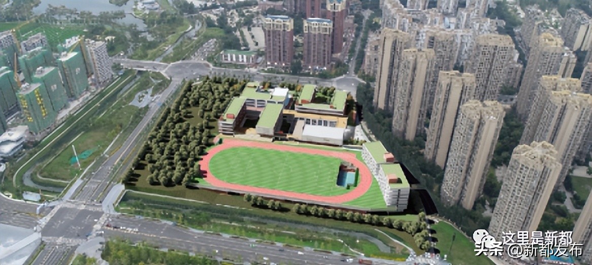 最新开建教育项目,40个基础教育项目