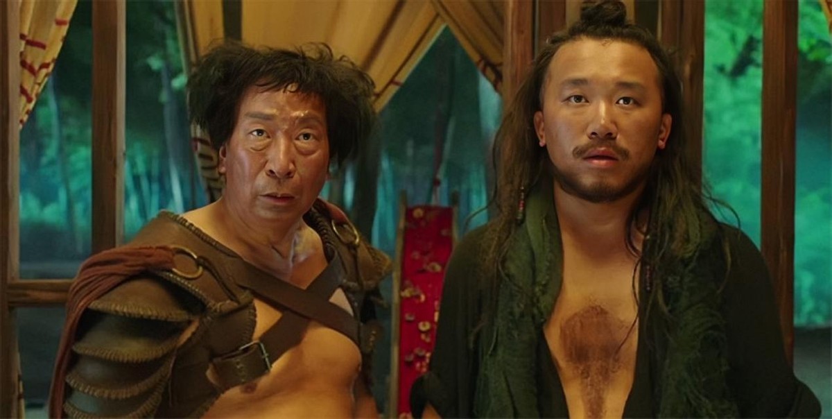 “周星驰接班人”卢正雨，时代抛弃你，不会打一声招呼