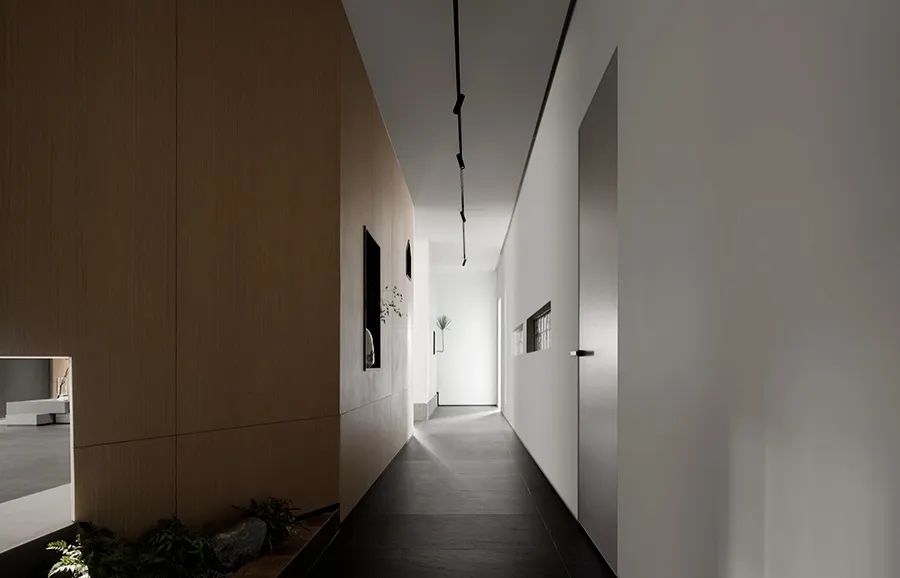 禅意美学与简约茶室,中式生活美学茶室