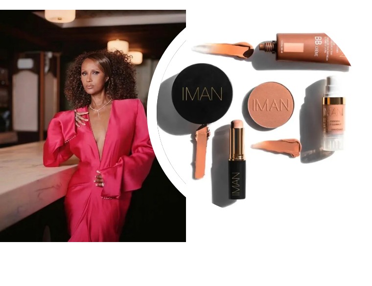 明星带货的美妆是不是真的,明星卖化妆品是真的吗