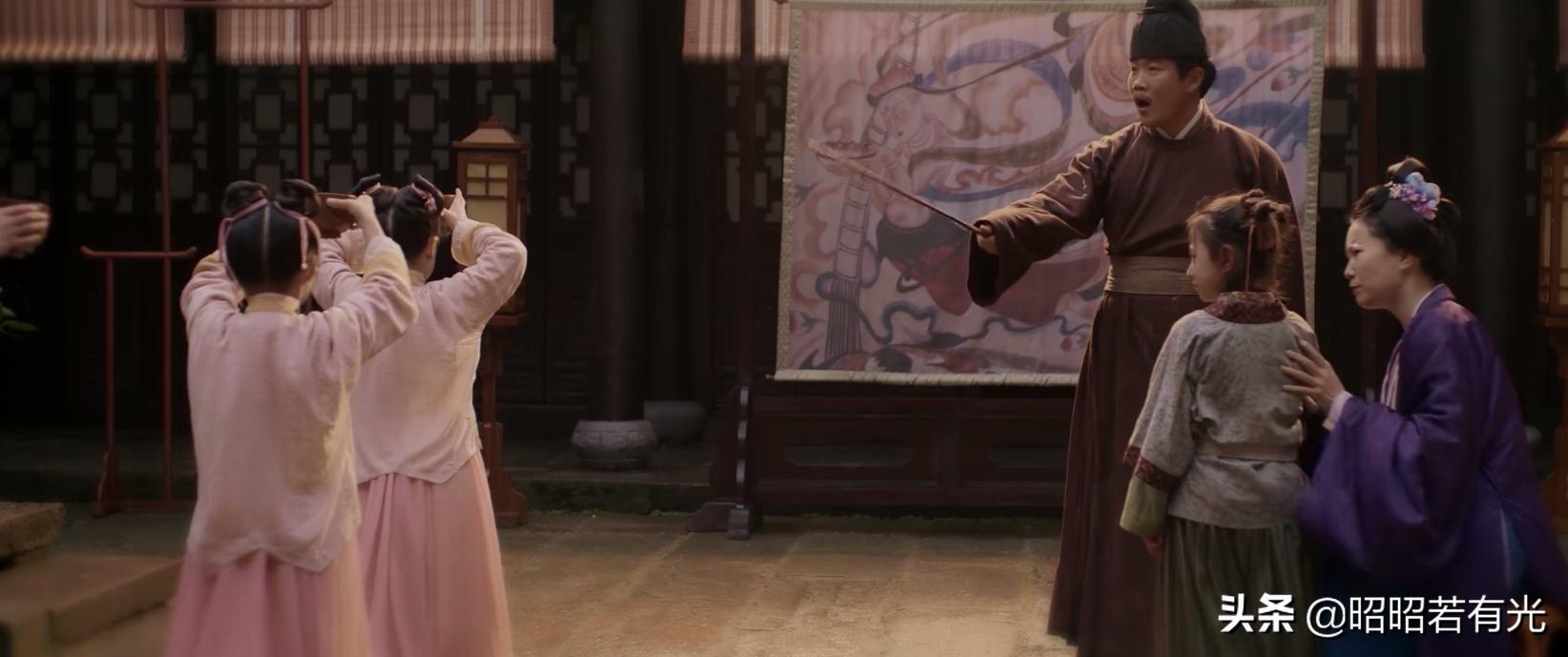 《梦华录》中,赵盼儿、宋引章和孙三娘,谁才是真正的绝色