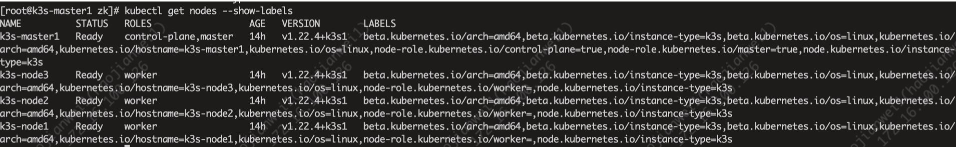 K3S+Helm+NFS最小化测试安装部署只需十分钟