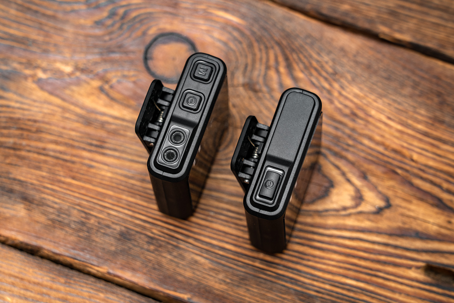 一拖一无线领夹麦克风三档通用,一拖一无线带混响麦克风