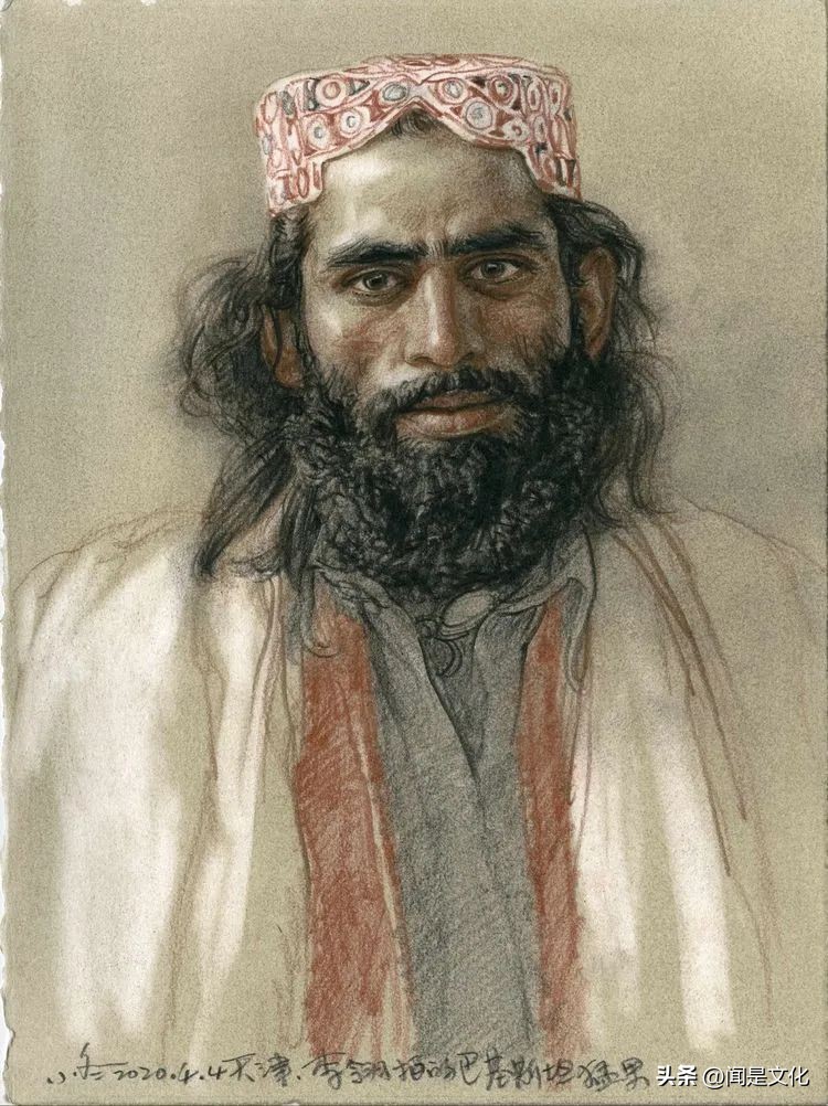 天津美院于小冬教授,天津美术学院于小冬