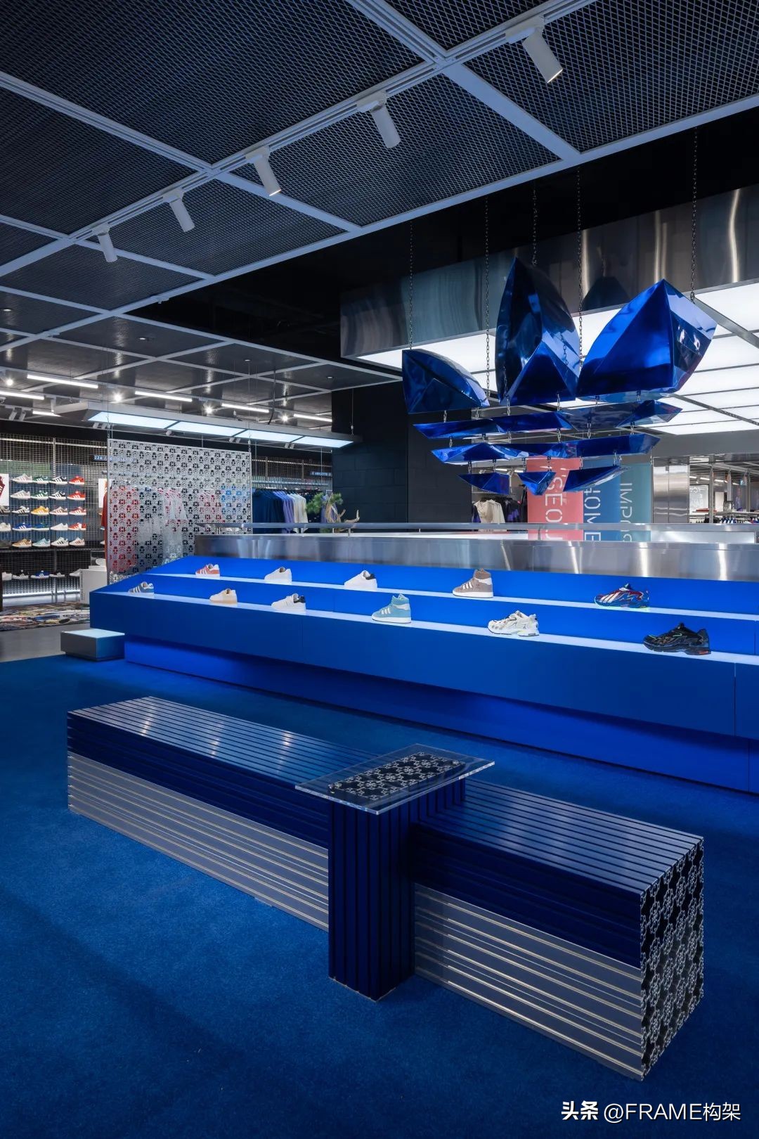 adidas店有哪些,adidas启航店