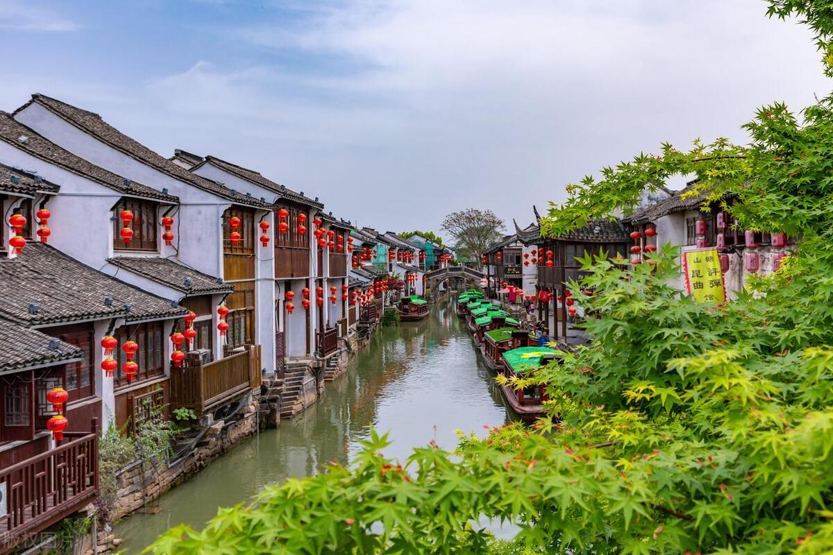 苏州，才是最美的烟雨江南！苏州游玩必去的10大景点，你去过几个