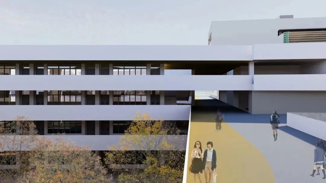 重庆科学城华中师大附属学校,华中师范大学重庆科学城规划图