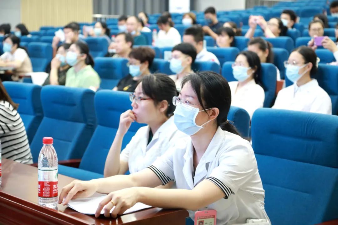 【专家齐聚精彩连台】石家庄市人民医院多场学术活动火热开启