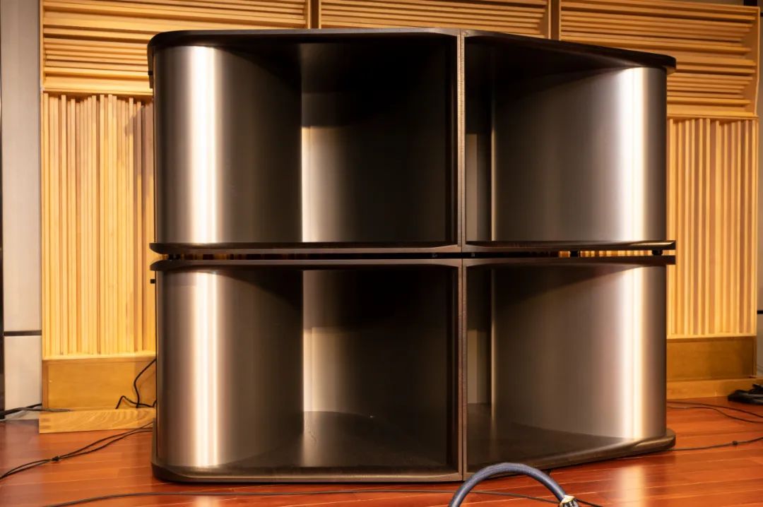 德国AVANTGARDE喇叭花全新旗舰TRIOG3+SPACEHORN