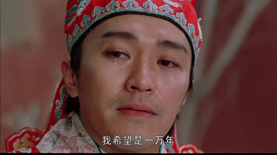 周星驰快60岁,周星驰成就了后来的星爷