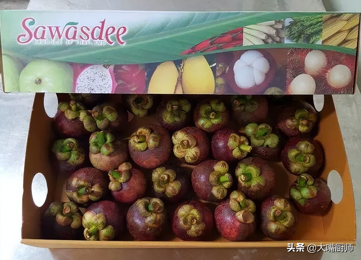 山竹为什么产量高,山竹结果特别多为什么卖得特别贵