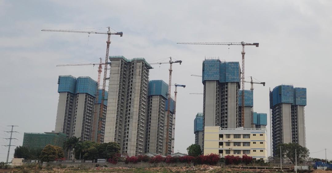 全新加推21栋256大平层,400万大平层楼盘