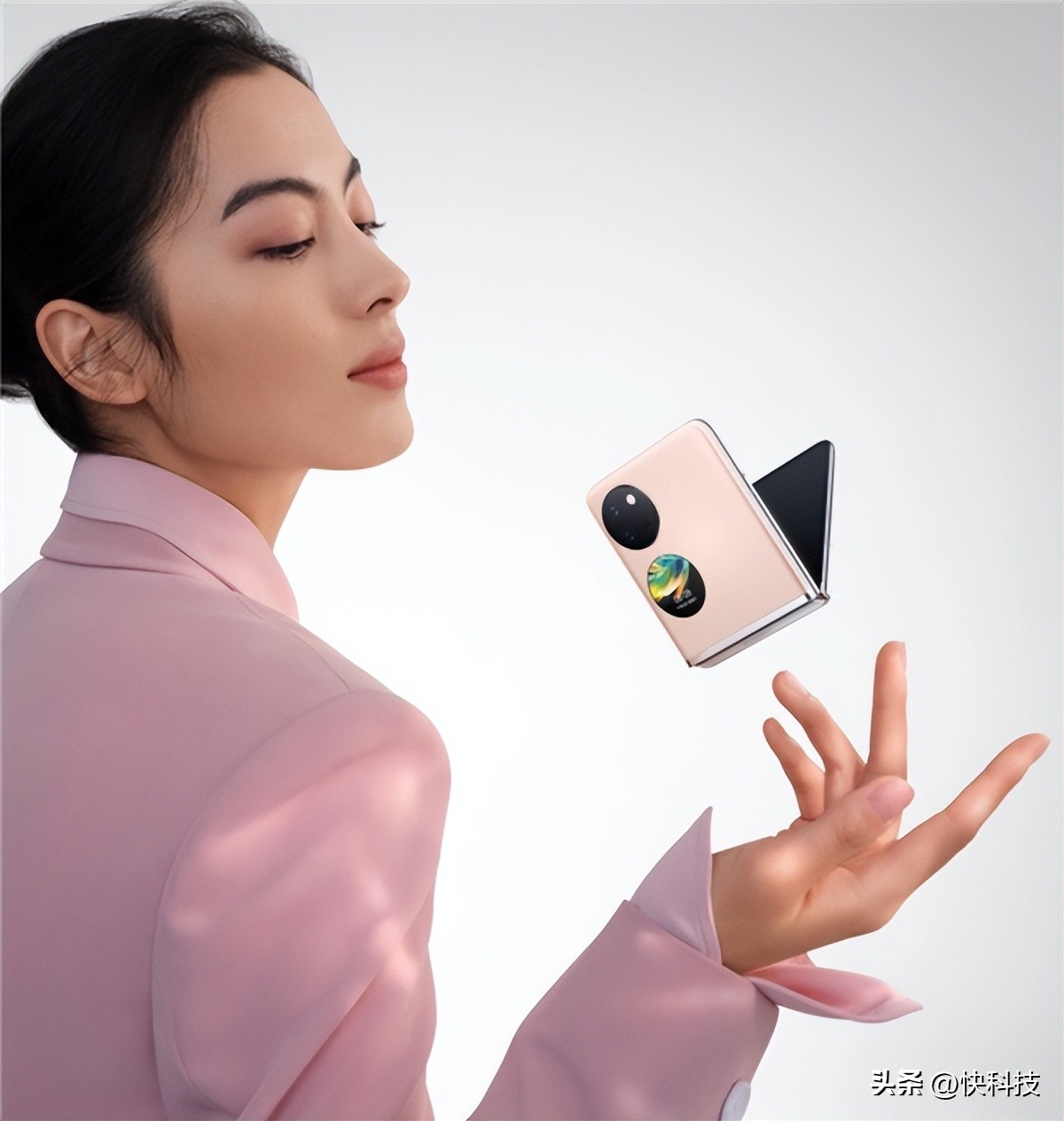 全新华为pockets256g官网价,银色华为pockets值得买吗