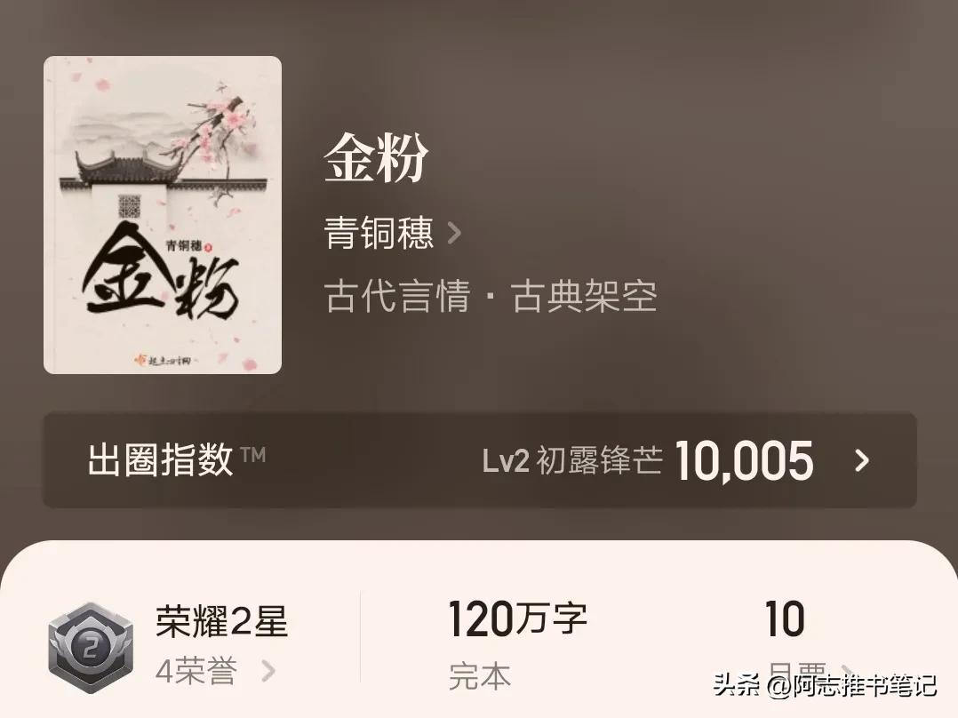 五本经典古言,5本文风诙谐幽默的古言小说