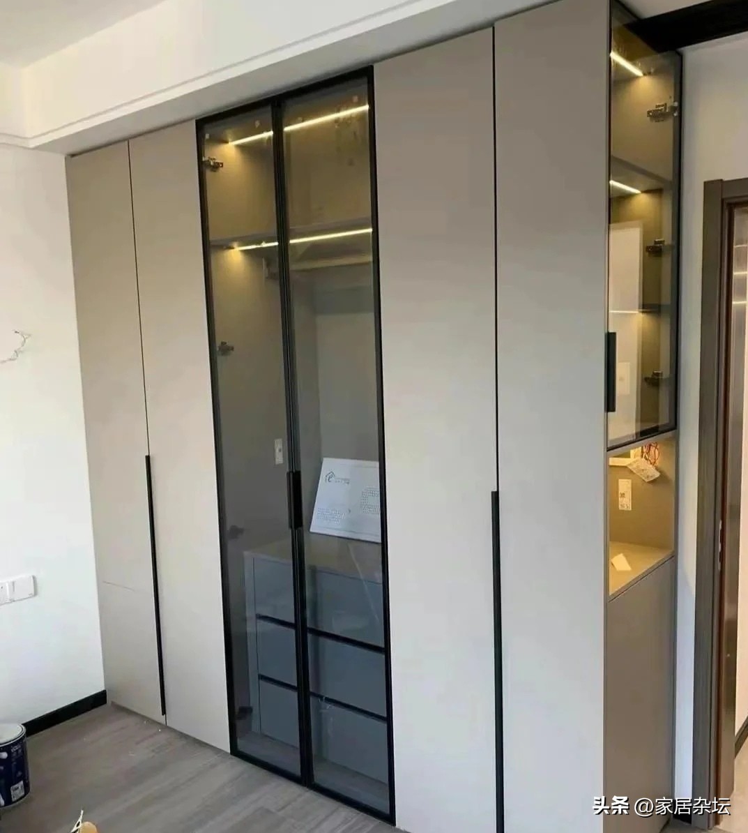 定制衣柜有哪些增项,定制衣柜注意事项和费用