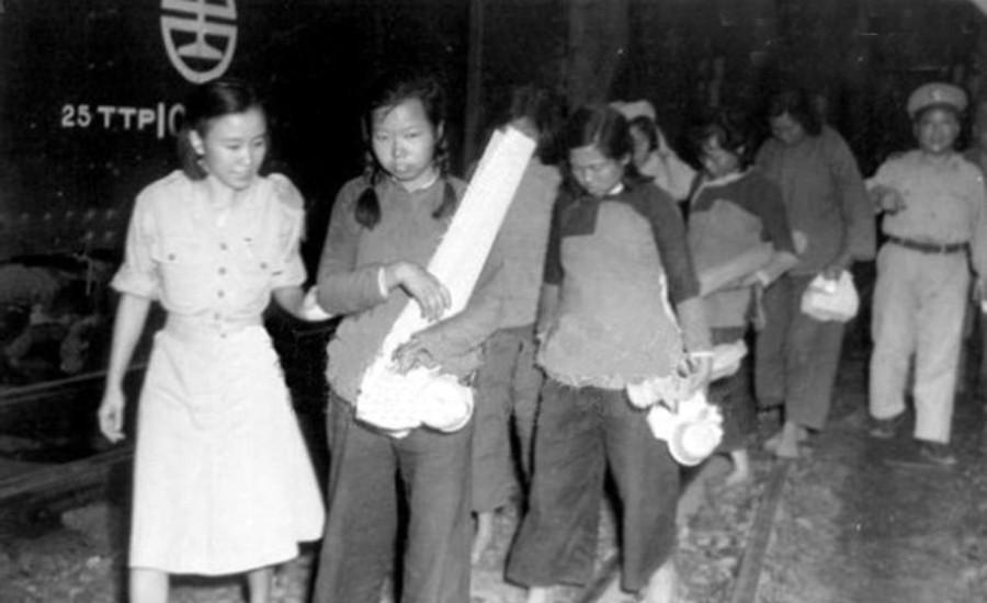 南日岛战役被俘人员现状,国共南日岛之战