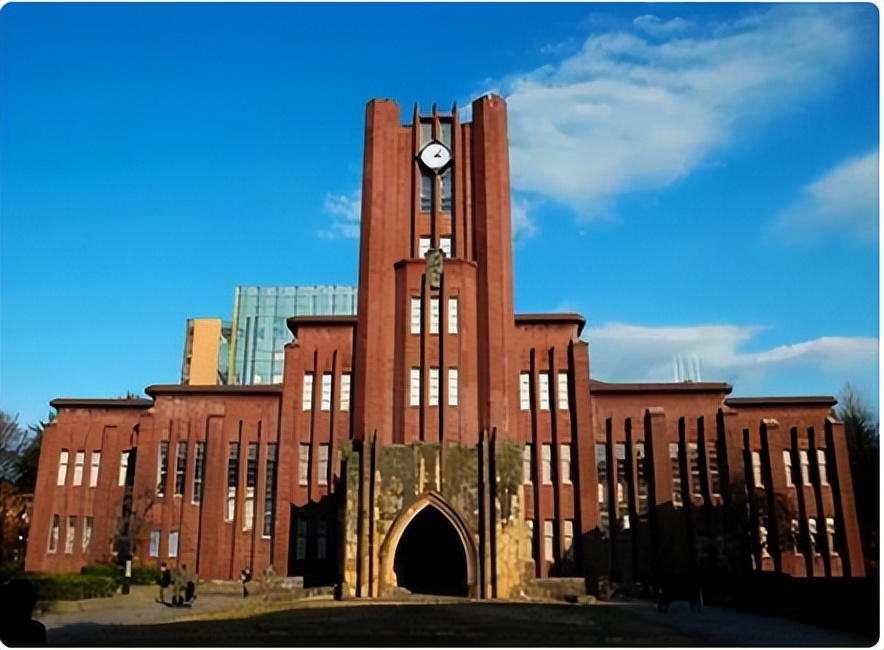 亚洲第一高校东京大学
