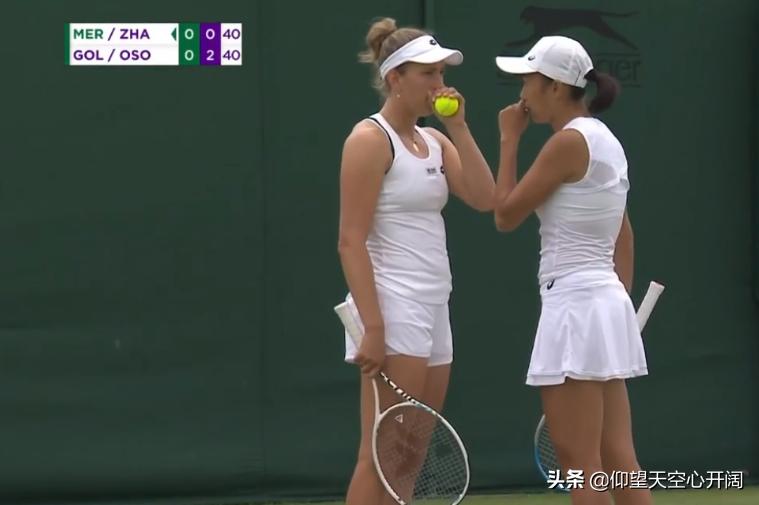 温网首轮中国金花捷报频传,2019年温网张帅第三轮比赛视频