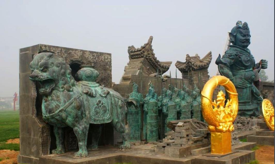 “五一”到西安去这些地方就对了!