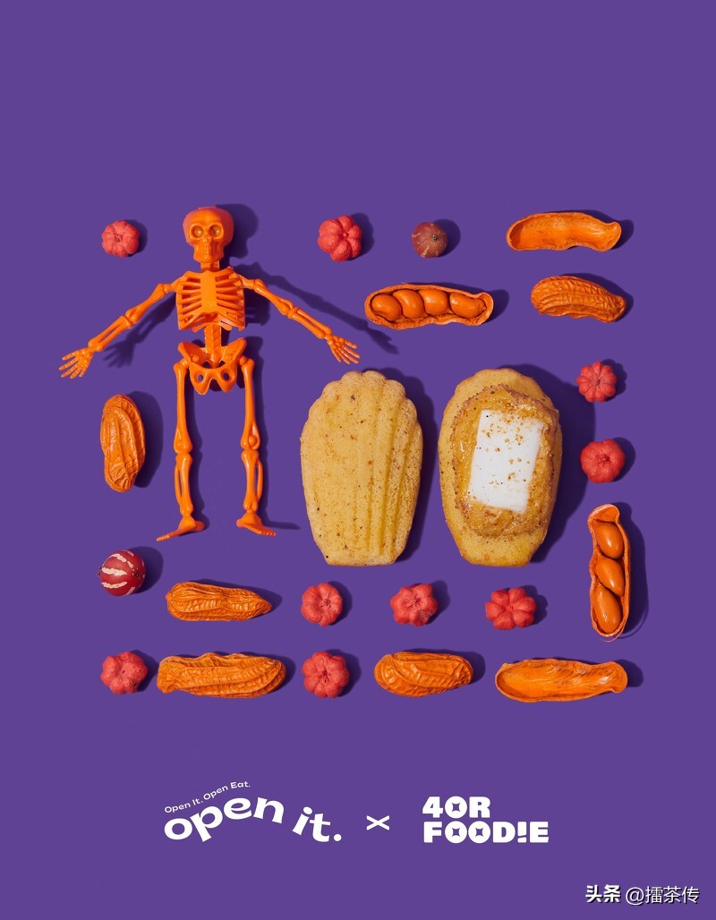 万圣节美食万圣节糖果,万圣节美食点心