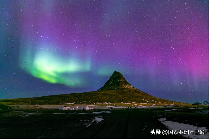 一年四季绝美风景 (关于季节性的旅游景观)