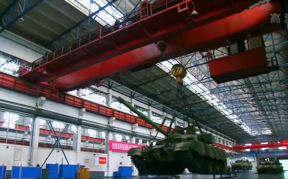 99a坦克的制造图,99a2主战坦克设计图