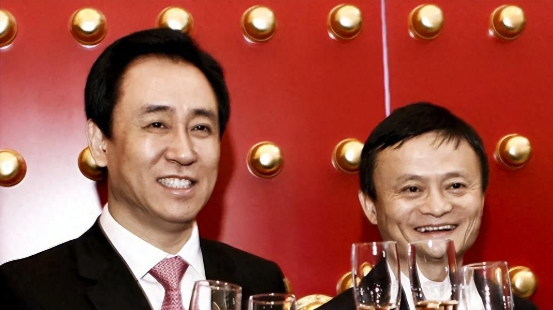 许家印财富史,许家印恒大财富分析